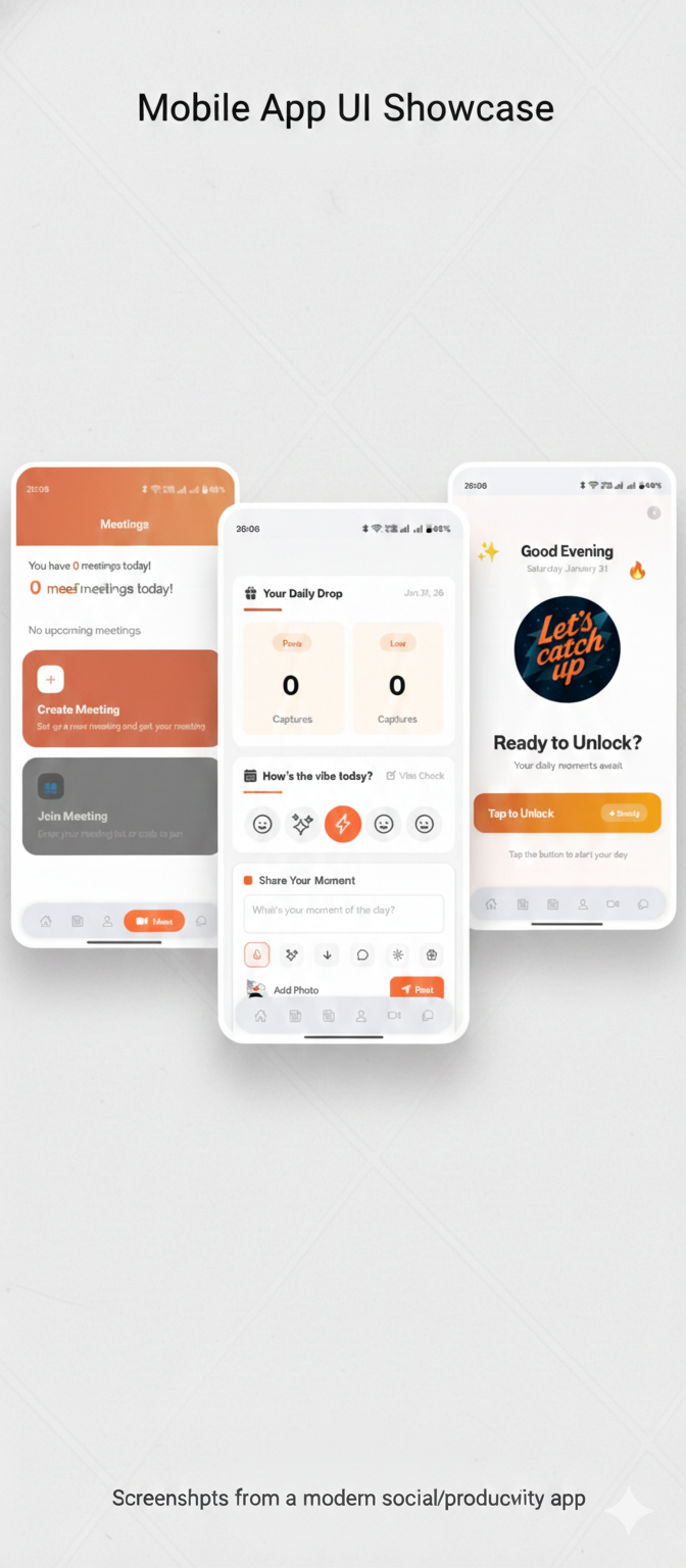 Student Moderation & Management App