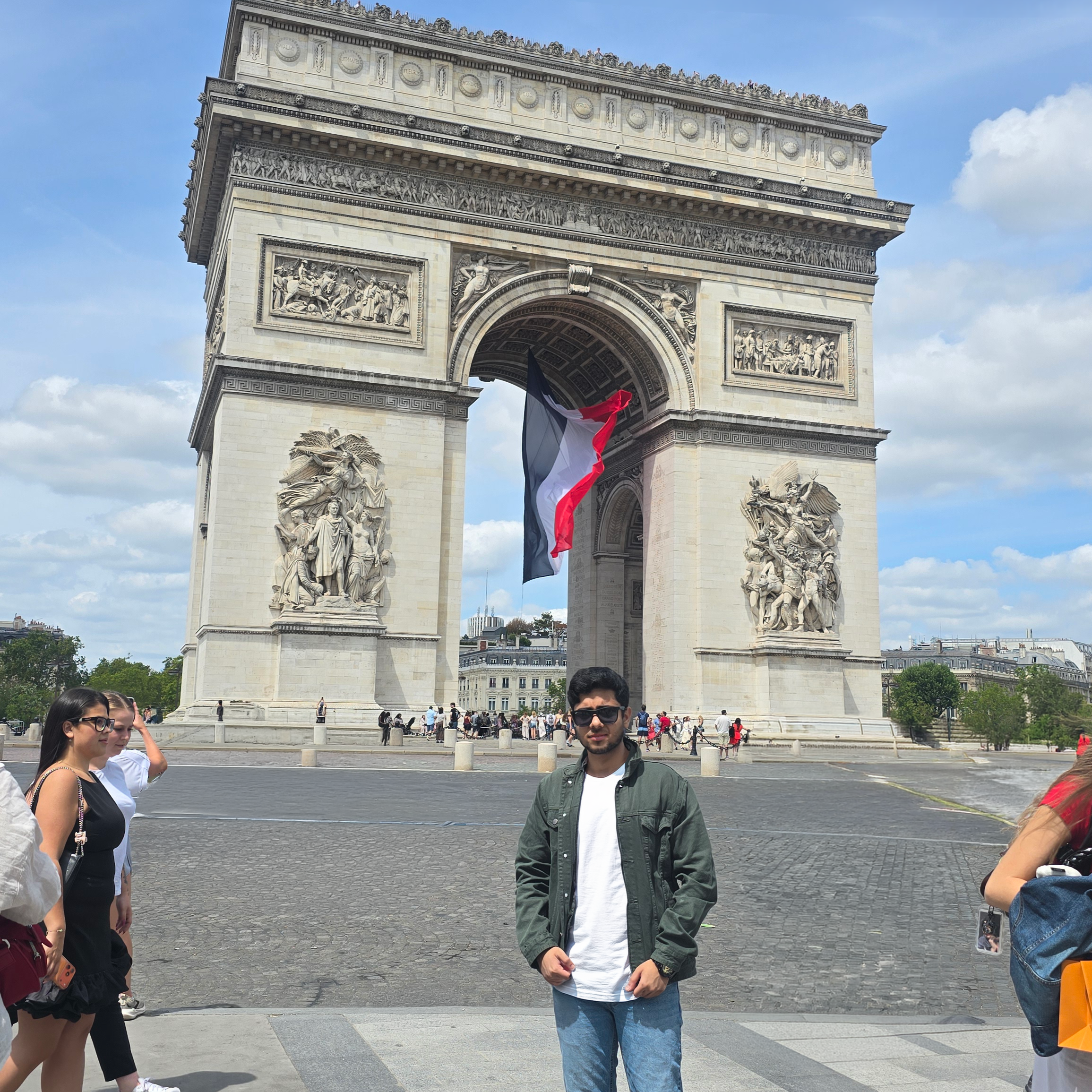 Kartik - Co-Founder & President